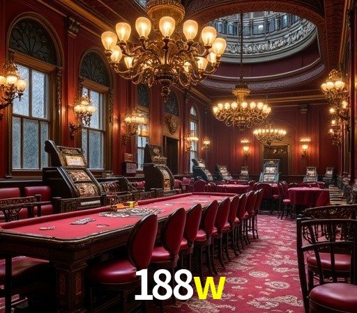 188w: Seu Cassino Premiado com Pagamentos Rápidos