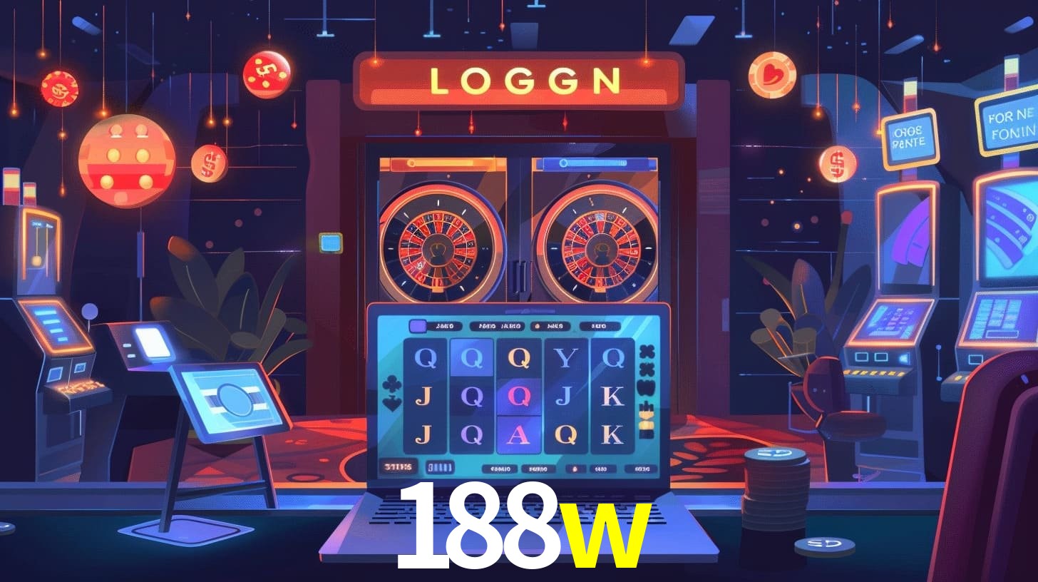 188w - O Gigante Brasileiro dos Cassinos Online - 188w.com